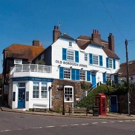 Old Borough Arms Hotel Rye Bagian luar foto