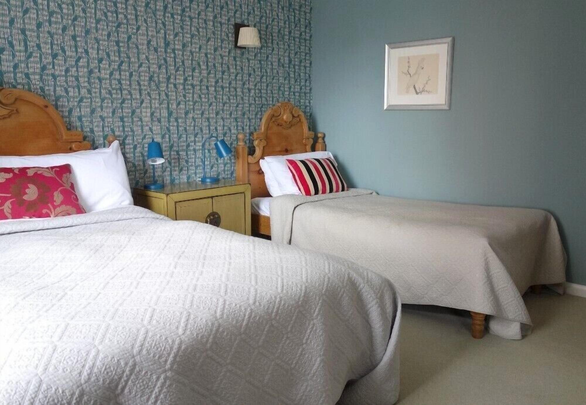 Old Borough Arms Hotel Rye Bagian luar foto