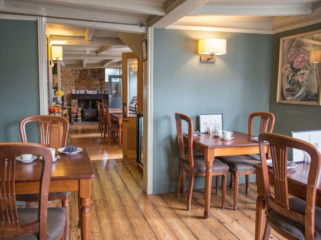 Old Borough Arms Hotel Rye Bagian luar foto