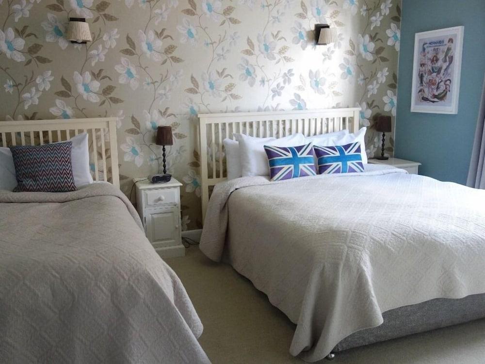 Old Borough Arms Hotel Rye Bagian luar foto