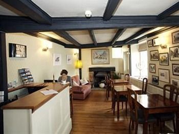 Old Borough Arms Hotel Rye Bagian luar foto