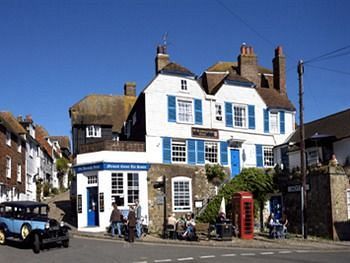 Old Borough Arms Hotel Rye Bagian luar foto
