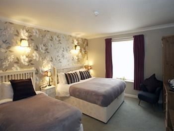 Old Borough Arms Hotel Rye Bagian luar foto